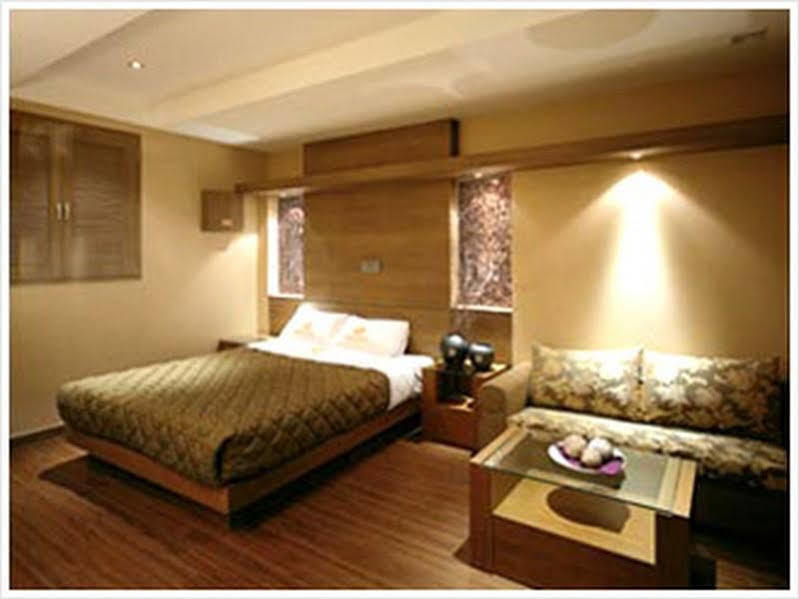 Incheon Airport Hotel June Buitenkant foto